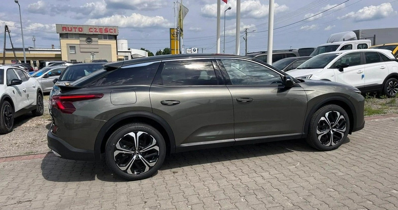 Citroen C5X cena 156900 przebieg: 8, rok produkcji 2022 z Bobolice małe 56